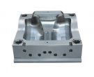 plastic injection mould and mold