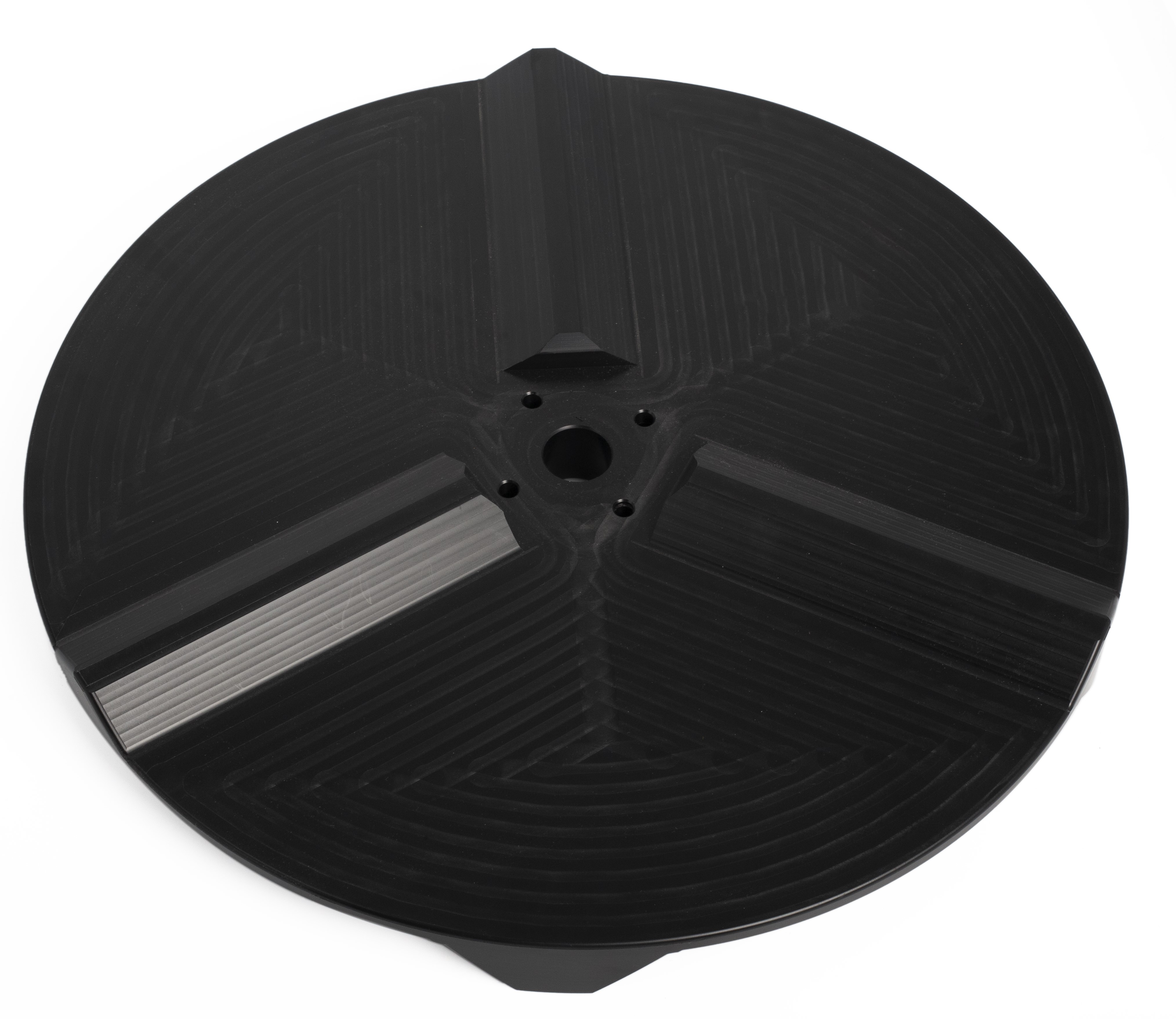CNC stirring wheel