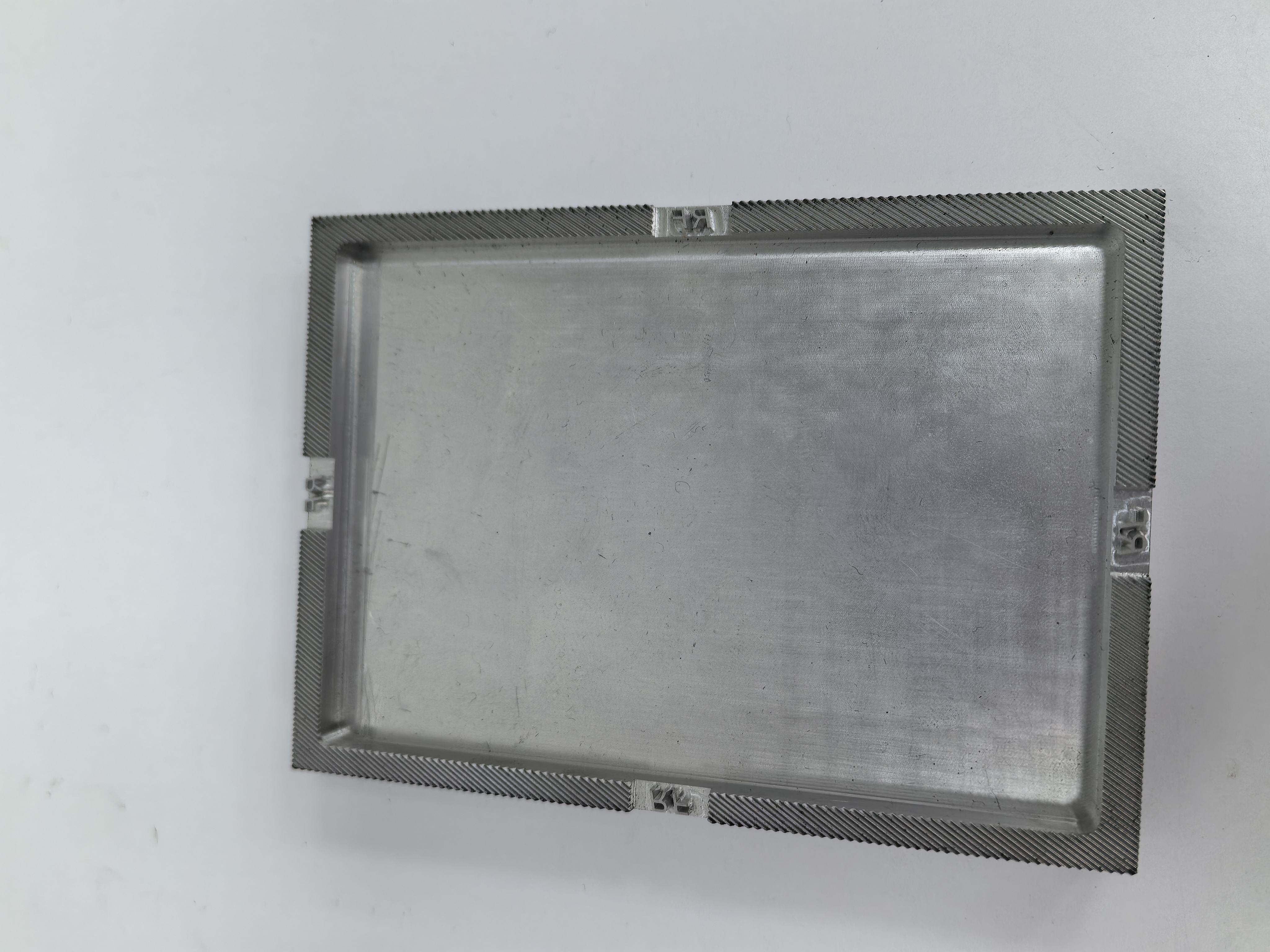 aluminum CNC projects